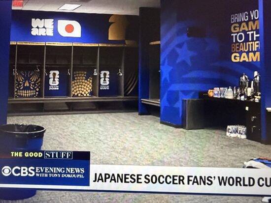 「世界的な尊敬を勝ち取った」米ニュースが絶賛した日本代表。オランダ戦後に起きた“もう一つの美談”の裏側