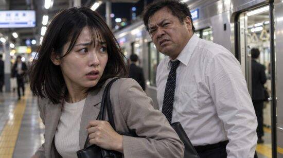 「じゃあさっさと乗れよ！」バスの割り込みを注意され逆ギレした中年女性。車内で20代女性が味わった“恐怖の8分間”