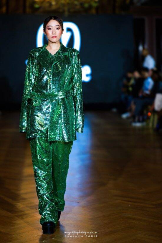 「全裸以上の恥ずかしい事態に」35歳の現役グラドルがパリコレに出演してみたら――仰天ニュース特報