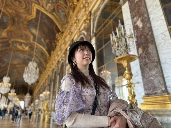 「全裸以上の恥ずかしい事態に」35歳の現役グラドルがパリコレに出演してみたら――仰天ニュース特報