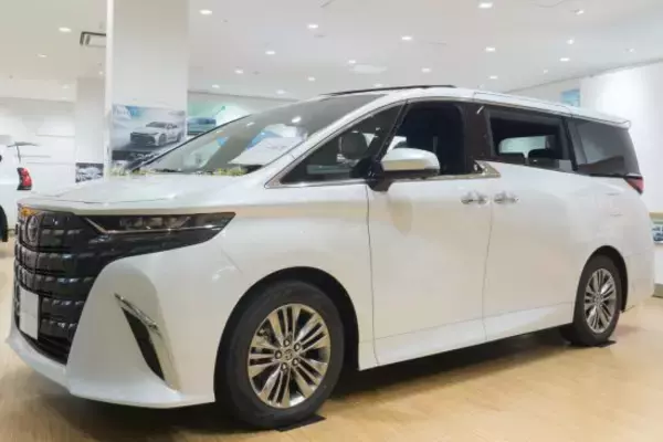 元ディーラー営業マンが「残クレでアルファードを買う」のは決して悪くはないと思う理由――仰天ニュース特報