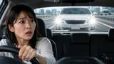 「高速道路で執拗なパッシング…あおり運転の被害者が最後に見た“痛快な瞬間”「自業自得ってこういうことですね」」の画像1