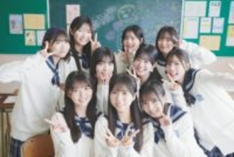 僕青・雲組、10人で支える新体制に密着「“自分なんか”をなくしていきたい」