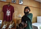 「山火事から“12匹の猟犬”を救い出した30代女性猟師。東京の不動産OLが「山梨に移住して」気づいた“生きている実感”」の画像13