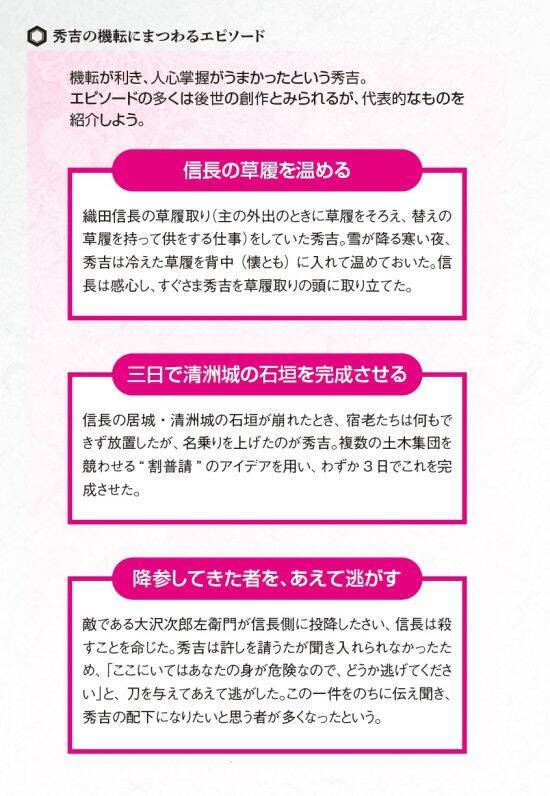 『豊臣兄弟！』「秀吉が信長の草履を温めた」は作り話？信長の意外なやさしい一面とは