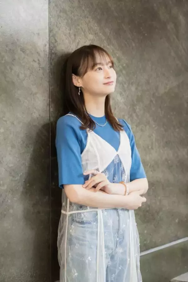 影山優佳が明かす葛藤の日々。期待される自分と等身大の自分、不器用な素顔をさらけ出した理由