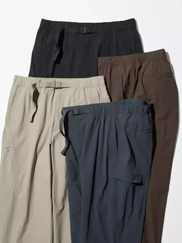 「中年男性が買うべき「ユニクロの最新アイテム」ファストファッションには見えない“3つの最高傑作”」の画像