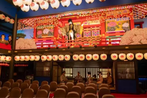 「観客150人全員が“人形”…「入浴中の全裸女性」まで再現した、愛知の知られざる異空間」の画像