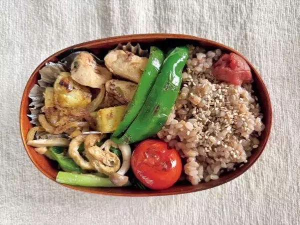 「『孤独のグルメ』原作者が“人生最後の弁当”を自ら作ってみた結果…食べ終えてしみじみ思ったこと／久住昌之」の画像