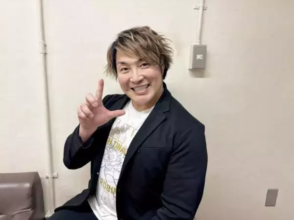 「新日本プロレス・棚橋弘至社長が始めた“ランチミーティング”の真の目的。社員50人と向き合って見えてきた「会社が加速する鍵」とは」の画像