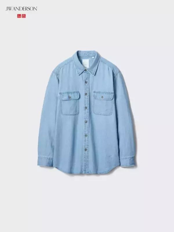 「ユニクロの新作シャツ「この値段は破格すぎる」「上品な質感」絶対に買い逃してはいけないコスパ抜群の3選」の画像