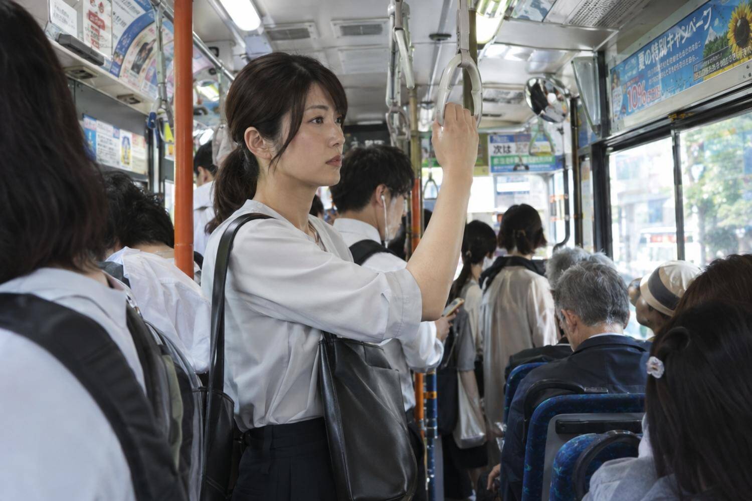 バスの車内で「ケンカ売ってんのか！」トラブル相手の正体が発覚、まさかの“同じ会社”で…／バス車内のトラブルはどれくらい起きているのか調べてみた