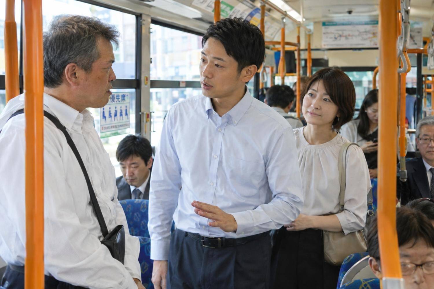 バスの車内で「ケンカ売ってんのか！」トラブル相手の正体が発覚、まさかの“同じ会社”で…／バス車内のトラブルはどれくらい起きているのか調べてみた