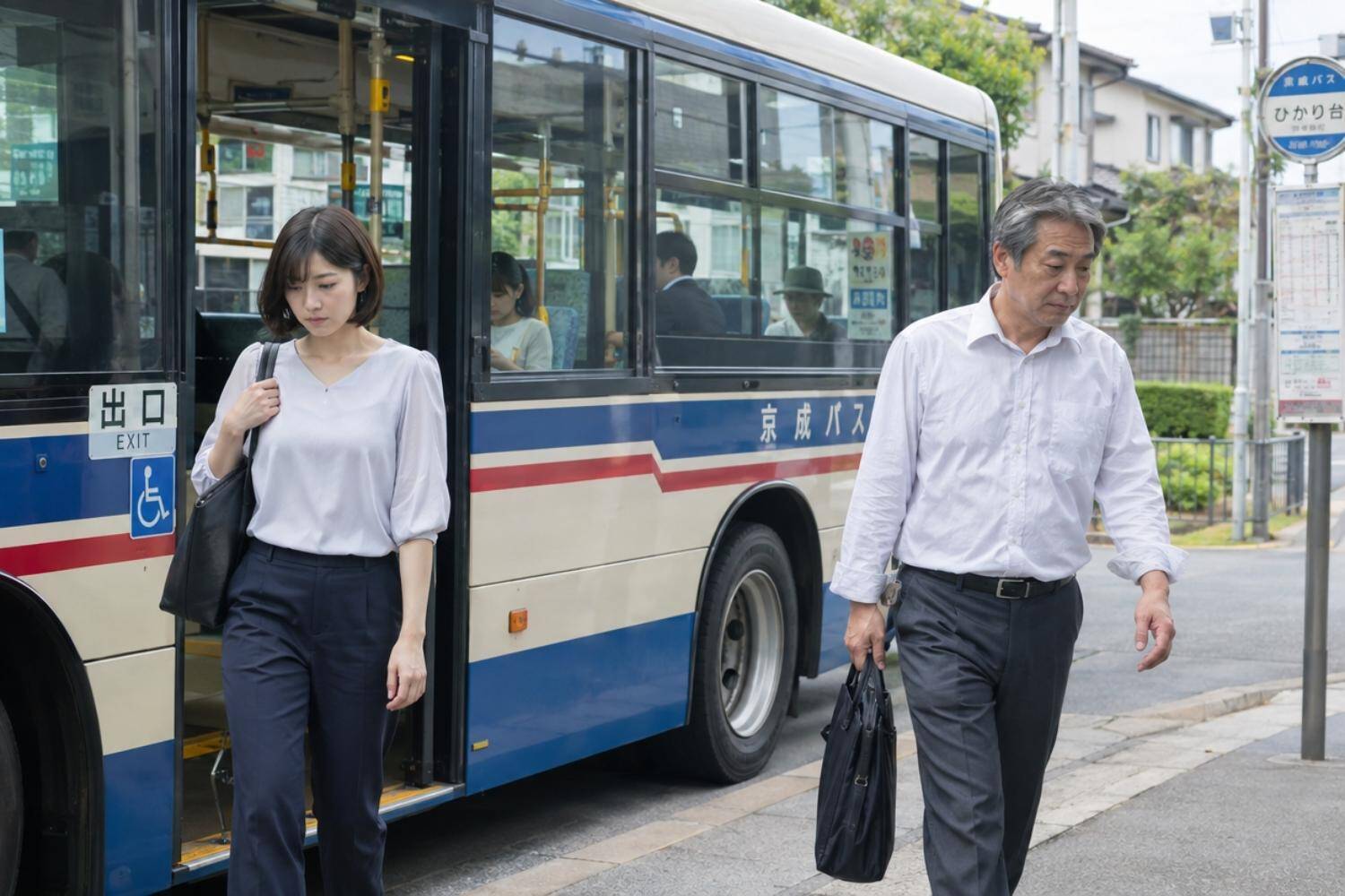 バスの車内で「ケンカ売ってんのか！」トラブル相手の正体が発覚、まさかの“同じ会社”で…／バス車内のトラブルはどれくらい起きているのか調べてみた