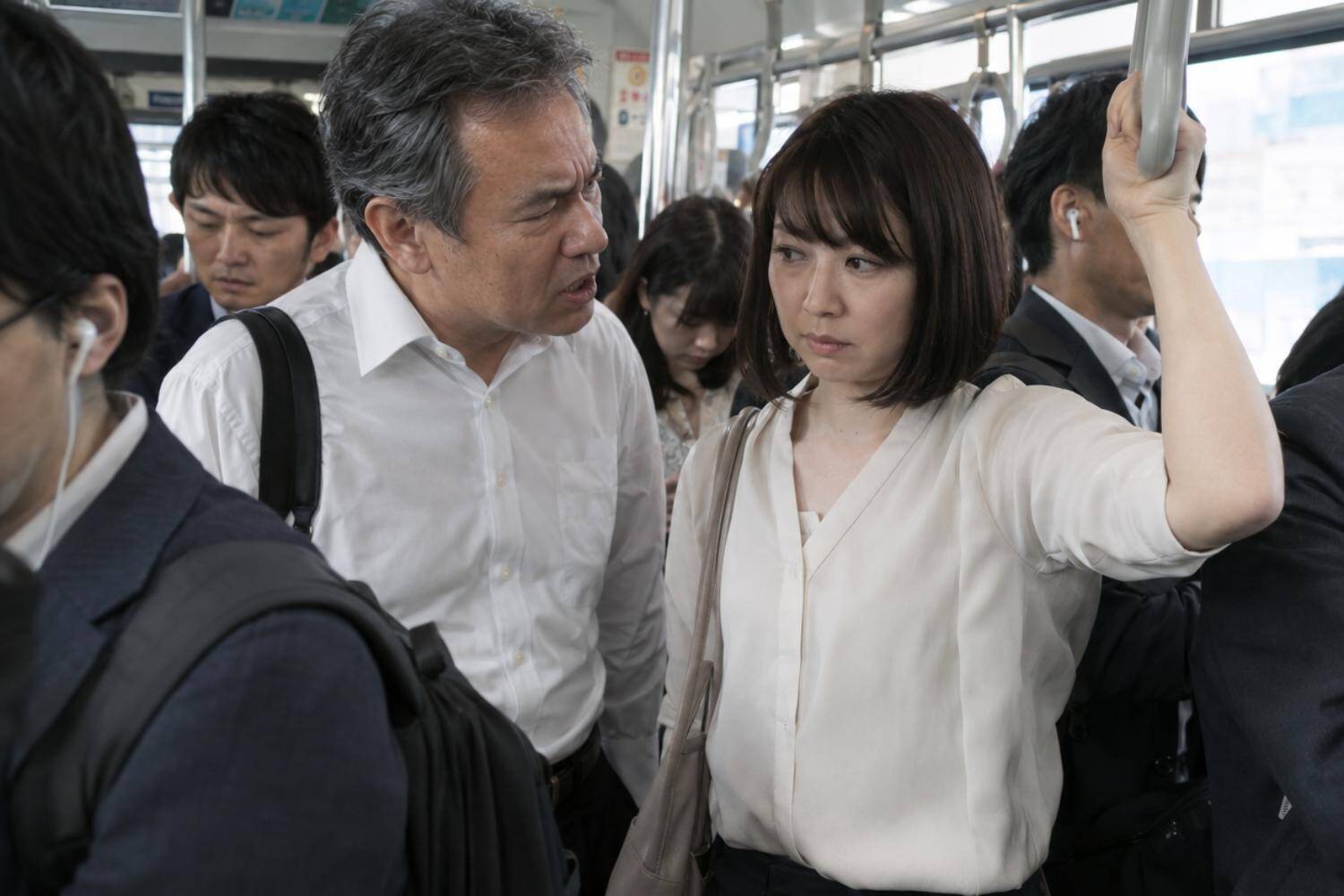 バスの車内で「ケンカ売ってんのか！」トラブル相手の正体が発覚、まさかの“同じ会社”で…／バス車内のトラブルはどれくらい起きているのか調べてみた