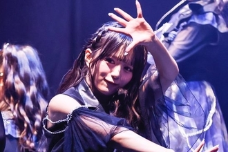 WHITE SCORPIONが観客を射抜くパフォーマンス！『連撃』で進化を証明