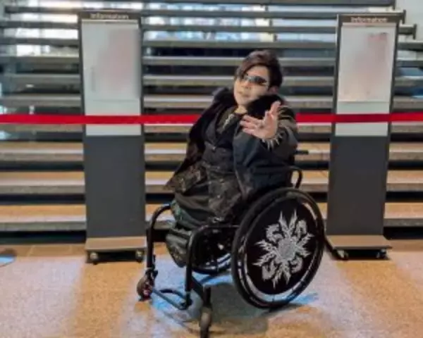 「独身時代は同時に「30人の女性」と遊んでいた“車椅子の男性”が、妻との結婚を決意するまで。初対面の義父から「驚きの一言」が」の画像