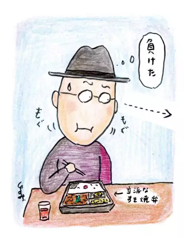 ドラマ『孤独のグルメ』撮影時の弁当。原作者が後悔したワケ…＜人生最後に食べたい弁当は？／久住昌之＞