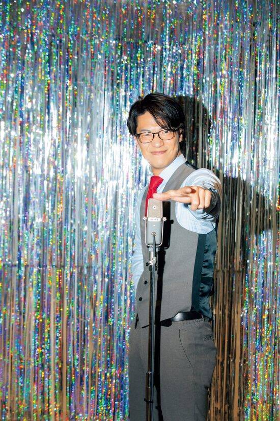 「司法試験も芸人も、目指す感覚は一緒」。弁護士芸人・こたけ正義感が語る、高いハードルを越え続けるための“合理的思考”