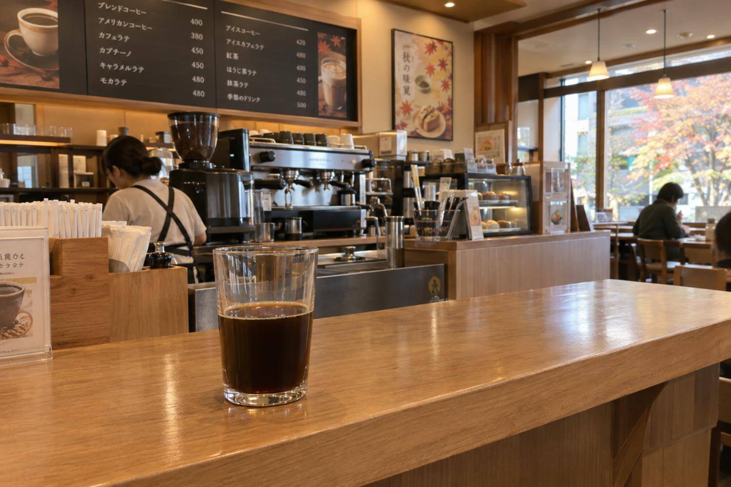 「コーヒーの量が少ない」と毎日同じクレーム…50代男性客を黙らせた“まさかの援軍”／働く人の何人に1人が65歳以上なのか調べてみた