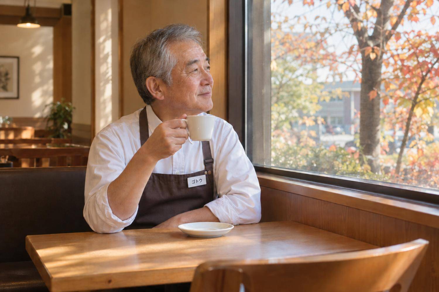 「コーヒーの量が少ない」と毎日同じクレーム…50代男性客を黙らせた“まさかの援軍”／働く人の何人に1人が65歳以上なのか調べてみた