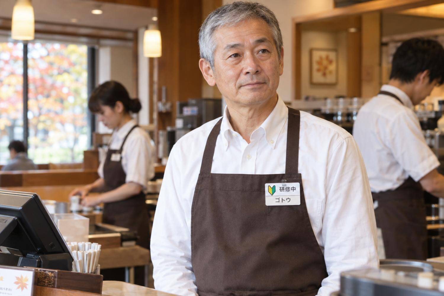 「コーヒーの量が少ない」と毎日同じクレーム…50代男性客を黙らせた“まさかの援軍”／働く人の何人に1人が65歳以上なのか調べてみた