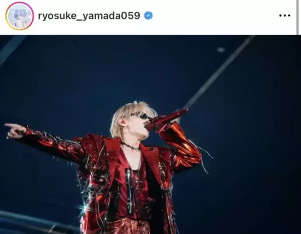 山田涼介が「旧ジャニーズ、STARTO史上初の快挙」を達成。矢沢永吉、福山雅治、星野源…錚々たる顔ぶれに“仲間入り”できたワケ