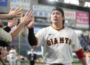 【江本孟紀】「謙虚さが見えてこない」巨人・甲斐に苦言を呈したい。「やめたほうがいい」と思うふるまいが見受けられる