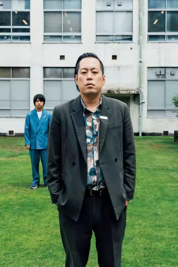 「「芸人へのリスペクトがない仕事は断る」M-1決勝常連・エバースが明かすブレイク後の本音」の画像