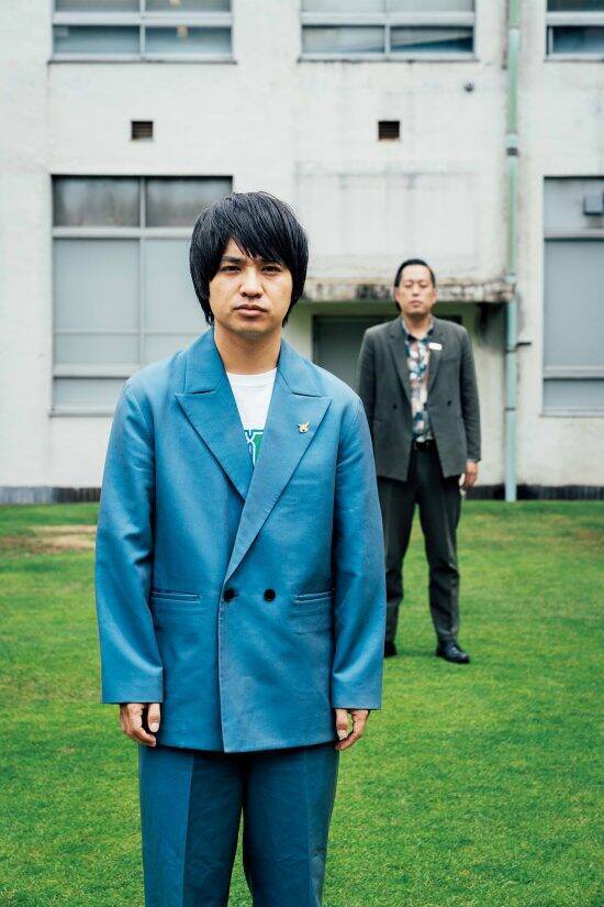 「芸人へのリスペクトがない仕事は断る」M-1決勝常連・エバースが明かすブレイク後の本音