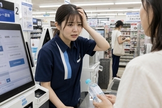 コンビニの“セルフレジ導入”で転職を決意した女性の怒り「ほとんど出勤できなくなって収入が激減」／便利さのツケは、誰が払うのか