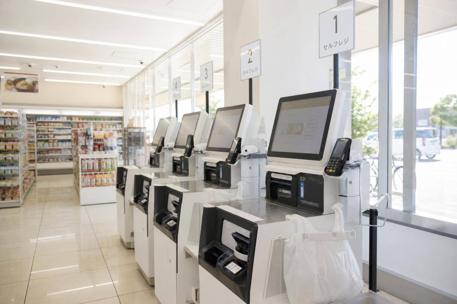 コンビニの“セルフレジ導入”で転職を決意した女性の怒り「ほとんど出勤できなくなって収入が激減」／便利さのツケは、誰が払うのか