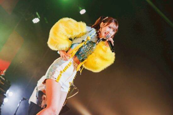 芹澤優、31歳バースデーライブの“芹澤優総選挙”で見せつけた多彩な引き出し