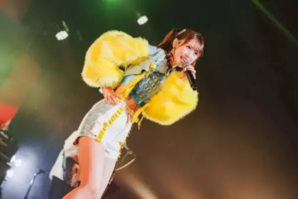 「芹澤優、31歳バースデーライブの“芹澤優総選挙”で見せつけた多彩な引き出し」の画像