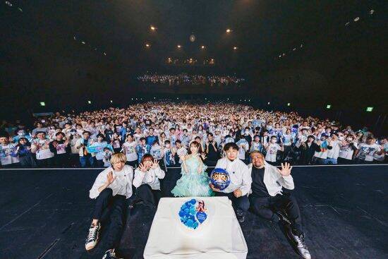 芹澤優、31歳バースデーライブの“芹澤優総選挙”で見せつけた多彩な引き出し