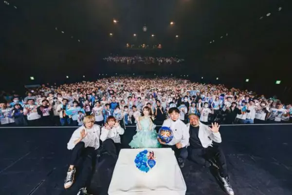 「芹澤優、31歳バースデーライブの“芹澤優総選挙”で見せつけた多彩な引き出し」の画像