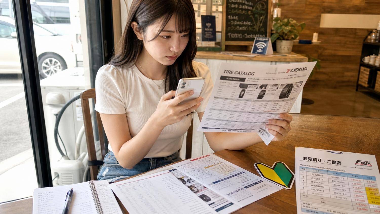 ディーラーでタイヤを交換するのは損？元社員がこっそり教える「実はお得に交換できるケース」／タイヤもオイルも約2割高？車の維持費が上がり続ける今、国のデータで確認