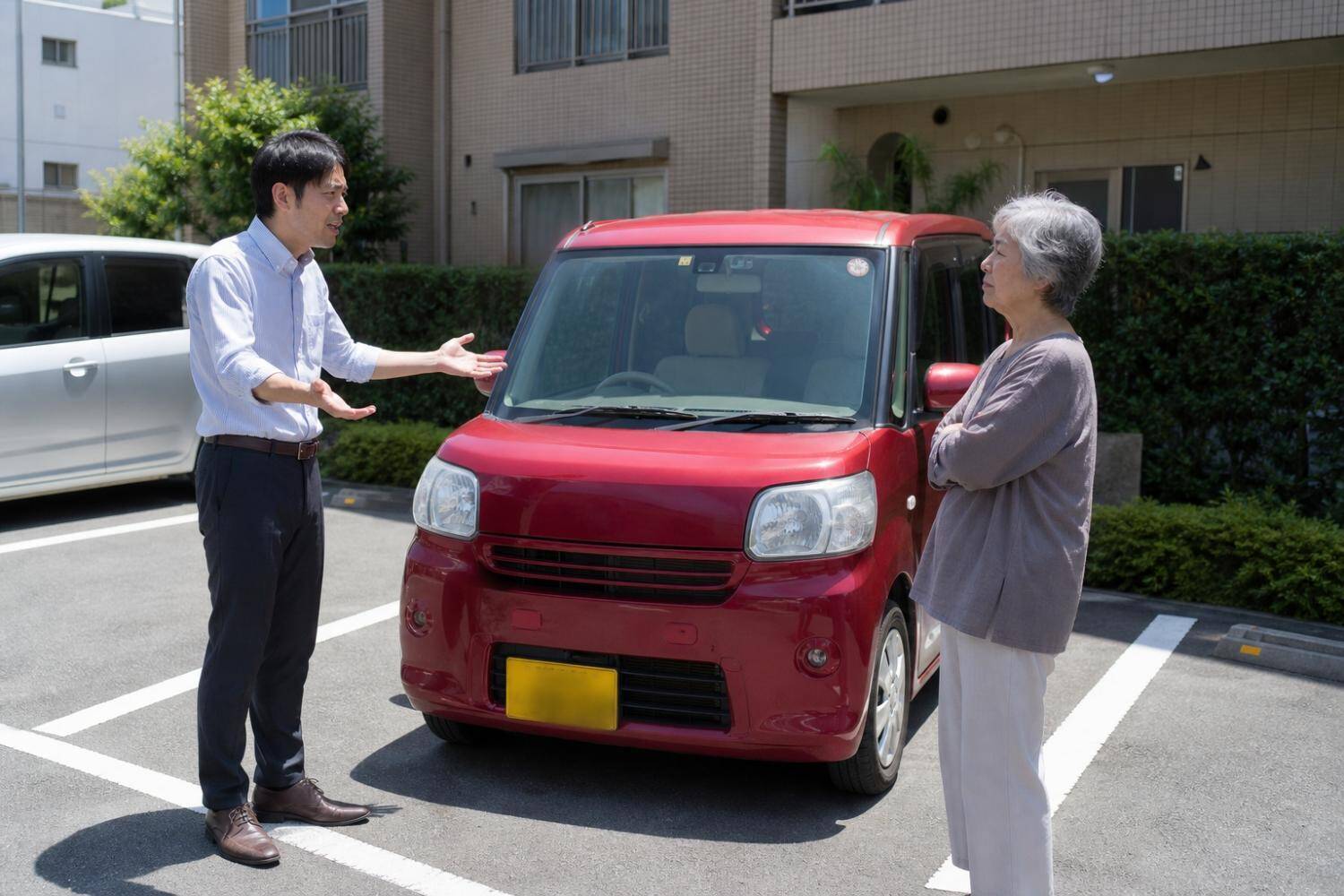 「ウチの駐車場を勝手に使っていた」隣人の年配女性に怒り心頭。防犯カメラの映像を突きつけた結果…／駐車違反の取り締まり、最近は増えたのか減ったのか調べてみた