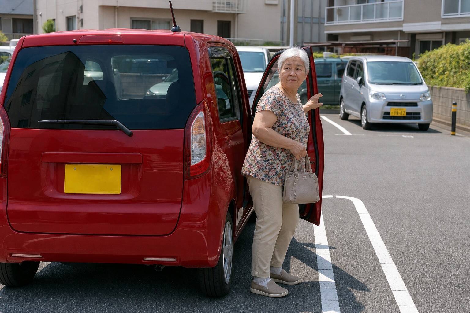 「ウチの駐車場を勝手に使っていた」隣人の年配女性に怒り心頭。防犯カメラの映像を突きつけた結果…／駐車違反の取り締まり、最近は増えたのか減ったのか調べてみた