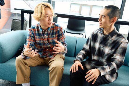 「本番前にネタ合わせはしなかった」見取り図リリーが元芸人作家・藤崎翔に語ったM-1グランプリの舞台裏