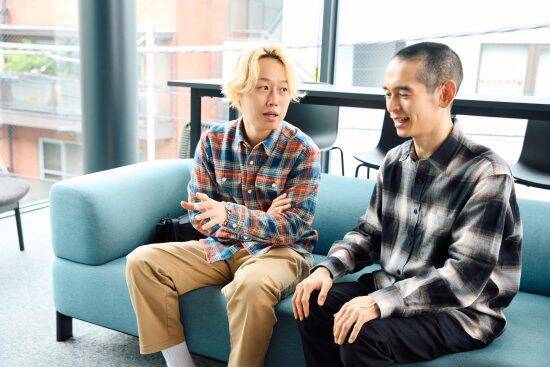 「本番前にネタ合わせはしなかった」見取り図リリーが元芸人作家・藤崎翔に語ったM-1グランプリの舞台裏