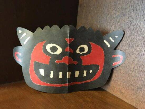 節分の豆についてくる「鬼の面」をスーパー15店舗で徹底調査。もっとも「推されている」鬼がわかった