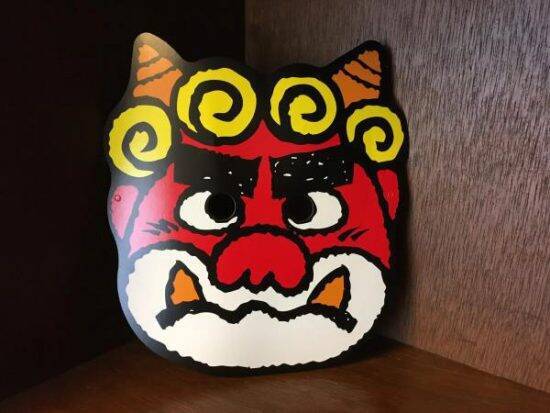 節分の豆についてくる「鬼の面」をスーパー15店舗で徹底調査。もっとも「推されている」鬼がわかった