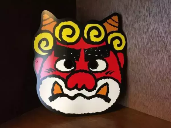 「節分の豆についてくる「鬼の面」をスーパー15店舗で徹底調査。もっとも「推されている」鬼がわかった」の画像