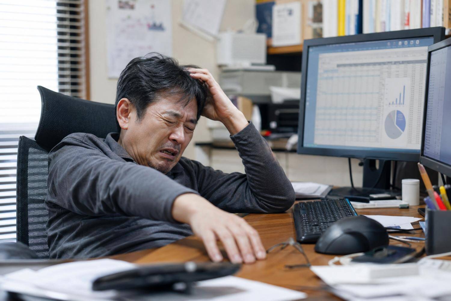 53歳で早期退職した男性が「会社に残るべきだった」と心底後悔した理由。独立当初は順調だったが、思わぬ落とし穴が…／脳血管疾患の平均入院日数は68.9日。フリーランスが直面する現実