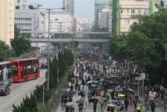 「武力衝突ではなく静かな締め上げ」山口真由氏が分析する香港民主党解散の真相