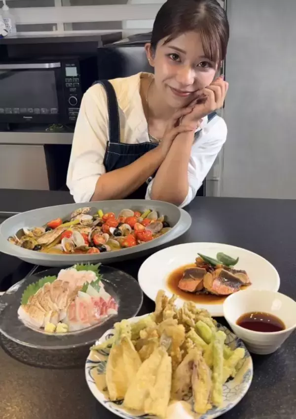 「ホテルで料理人として働く女性がセクシー女優デビューした理由「今は女優7割、料理人3割くらいでやってます」」の画像