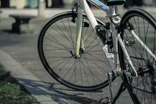 「「クルマの間をジグザグ運転」外国人の危険すぎるサイクリングに驚愕。「This is JAPAN!!」注意した結果」の画像