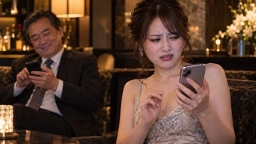 「今夜は君と無限発射編」銀座ホステスが明かす…おじさんから届いた“キモLINE”5選
