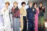 「Kis-My-Ft2、デビュー15周年の記念日に熱唱！「15周年は通過点」。ドーム公演の発表も」の画像1